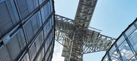 Common Types of Steel Structures in Construction