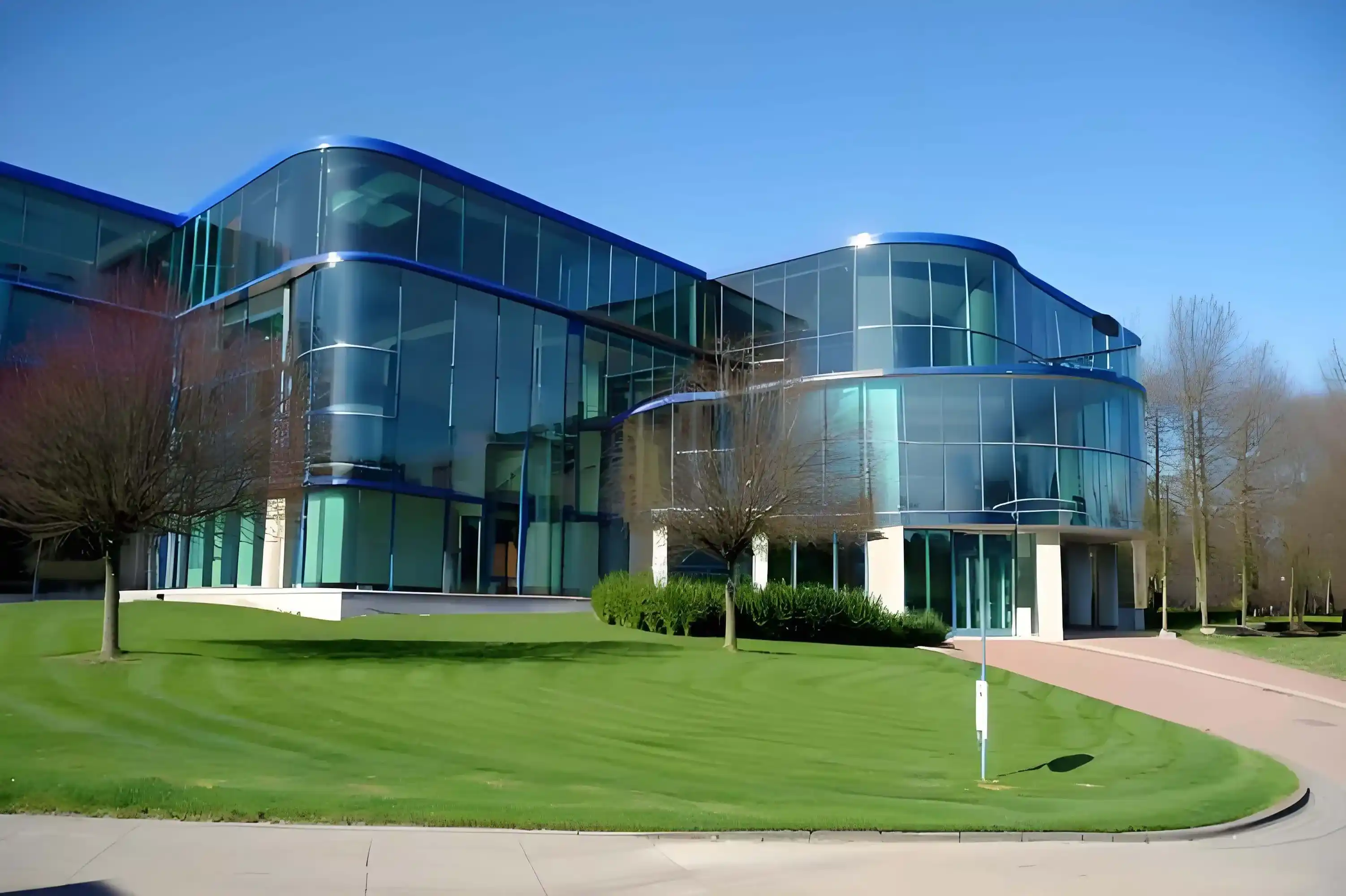 Steel Trusses & Frames