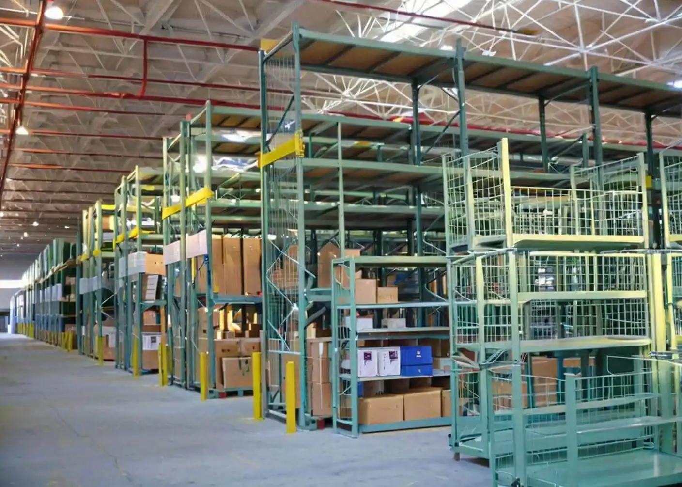 Cold Storage & Insulated Panels