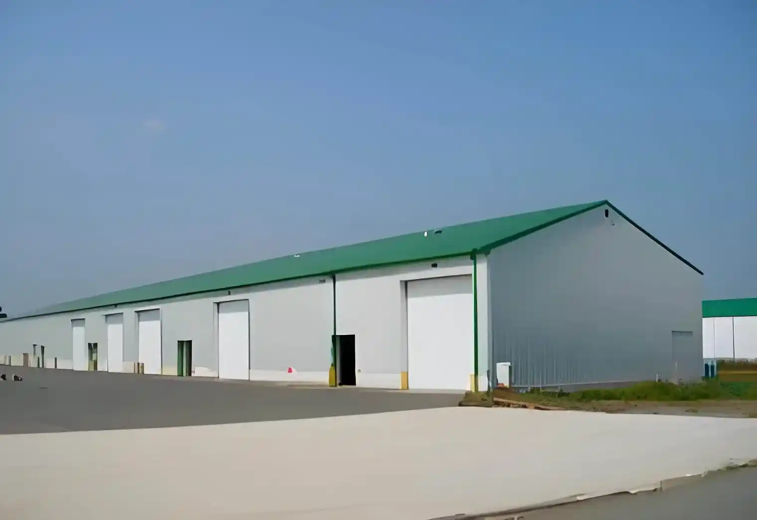 Distribution Center and Logistics